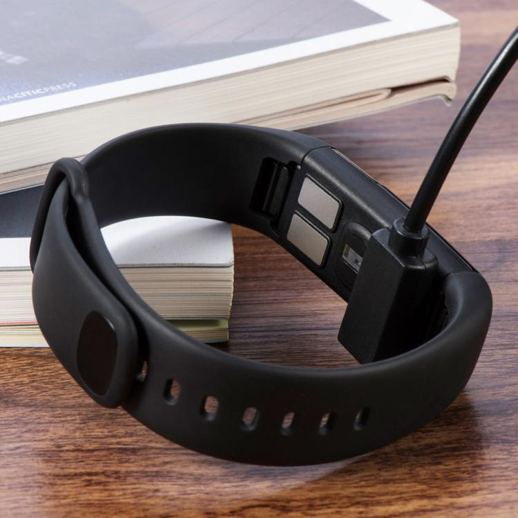 Adecuado para Huami Amazfit A1607 xDfind interfaz USB cable de carga de reloj, longitud del cable: 1m
