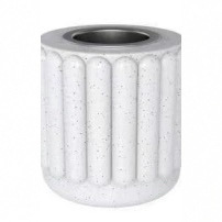 Aromatherapy Bottle Container Silicone Mold Vase Insert Plaster Drop Glue Ornament Decoration Mold