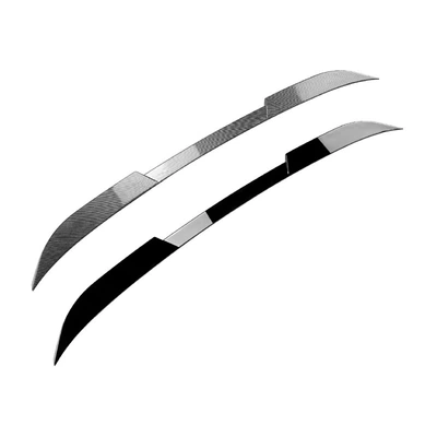 tail middle wing top wing | Fixed wind wing
