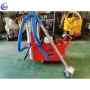 工业抽吸粉尘路面吸尘器