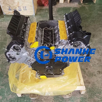 Range Rover Evoque Motor – Engine assembly