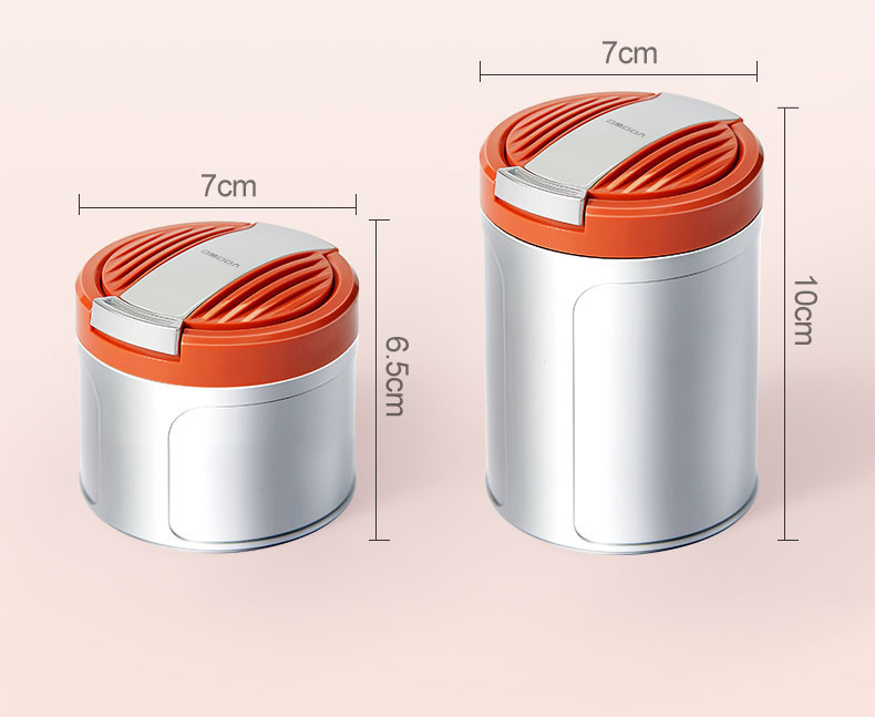 Suitable for Omoda S5 C5 Chery Omoda 3 Car Ashtray Overseas Version Omoda 5 Creative with Cover