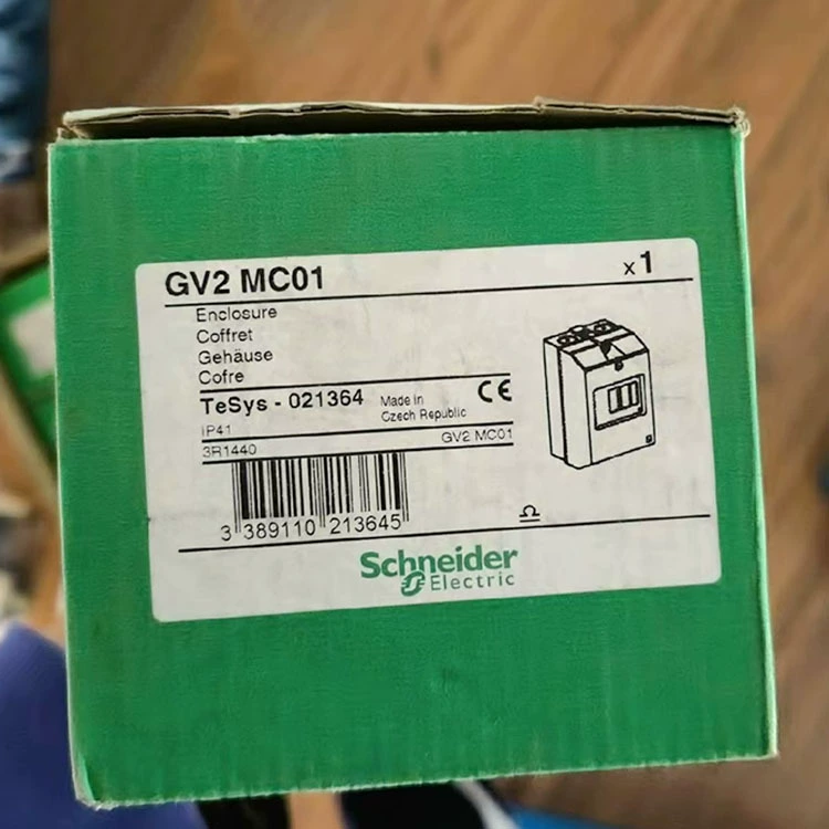 Аксессуары для автоматических выключателей Schneider/Decker GV2MC01/GV2MC02/GV2MC03/GV2MCK04, новые, оригинальные.