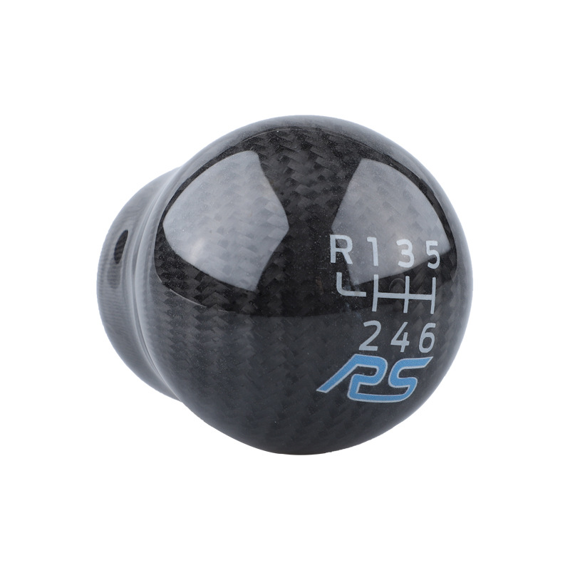 Focus Fox Carnival RS ST modified carbon fiber gear shift head gear head wave stick gear head gear lever