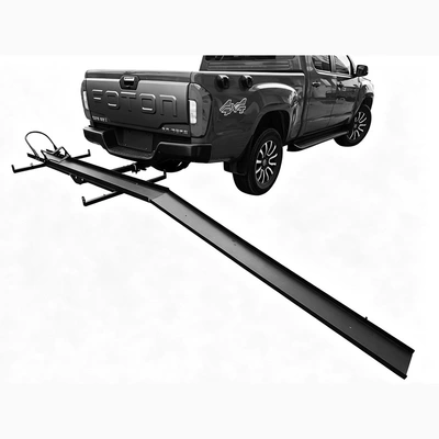 Trailer Bar mount Luggage Rack