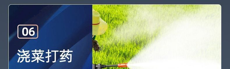 Car washer, super car cleaning tool, lithium battery spray sprayer, magical tool for watering vegetables, high-pressure water gun, brushless new model