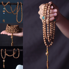 岱之檀 澳洲檀香 新山檀香老料手串 佛珠手鍊木念珠  廠家批發