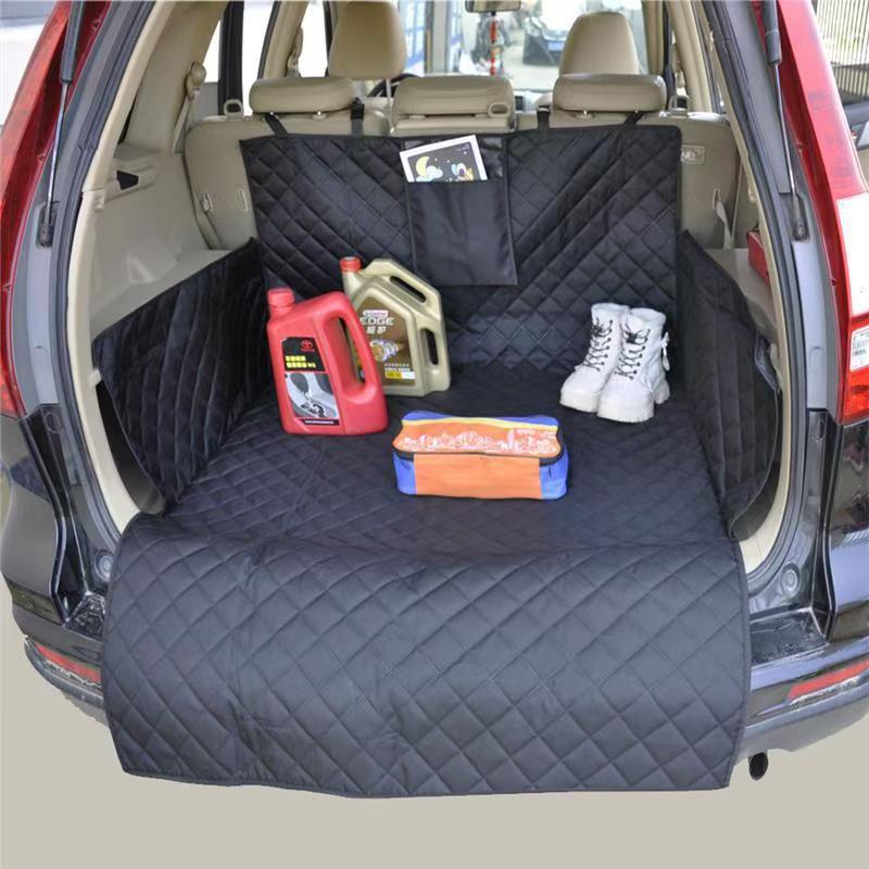 Car Trunk Pet Mat, Waterproof and Non-Slip Mat for Car Trunk, Car Rear Trunk Mat
