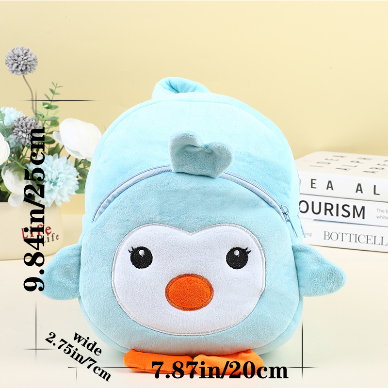 Backpack [Blue Penguin]]