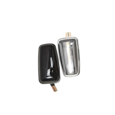 RV modification fender, Dönmə işıqları