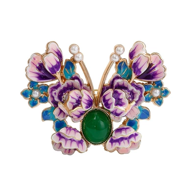 Decorative Brooches and Accessories, Yaxa sancaqları - sxz1334