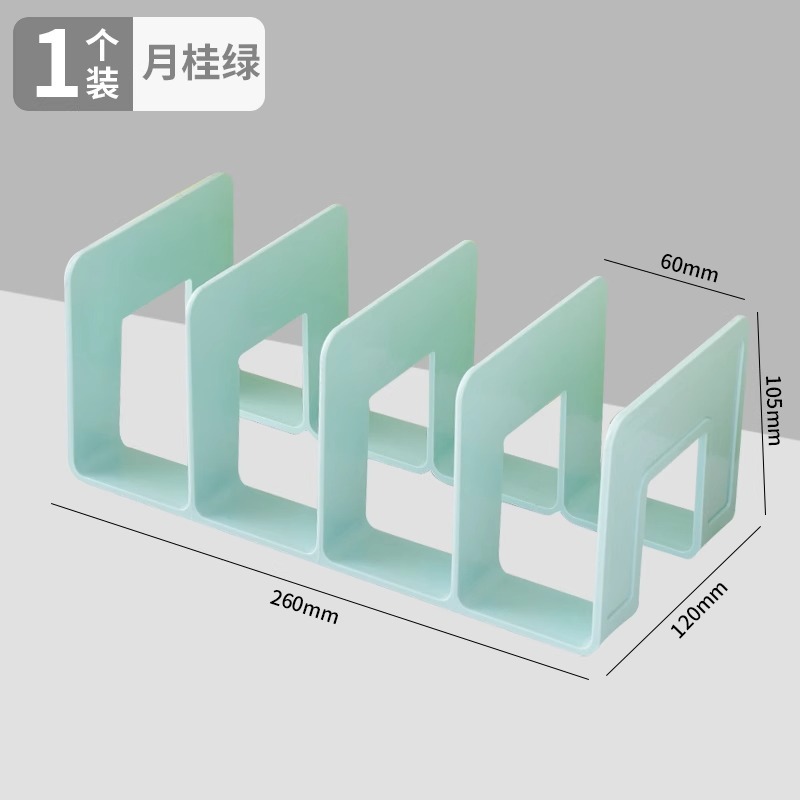 * Libro cuádruple Li-Laurel Green