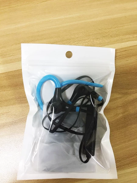 Blue (OPP bag)