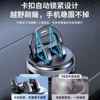 Car phone holder – Holder