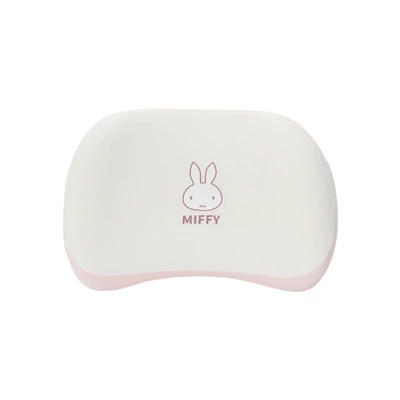 Seat cushion, seat cover – Cute Cartoon Car Seat Cushion - ice-silk-memory-foam-miffy-headrest-pink