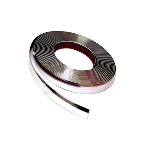 Car decoration strip, body bright strip, window universal electroplated bright strip, bumper anti-scratch chrome anti-collision strip, door side strip