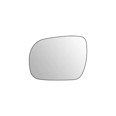 and right glass, Car mirror