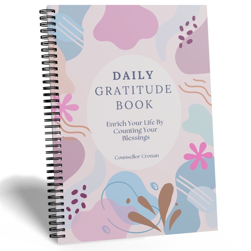 跨境现货Gratitude Workbook感恩计划工作簿计划本|undefined