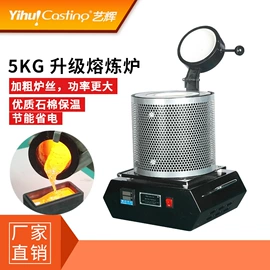 铸造设备;其他铸造设备;石英