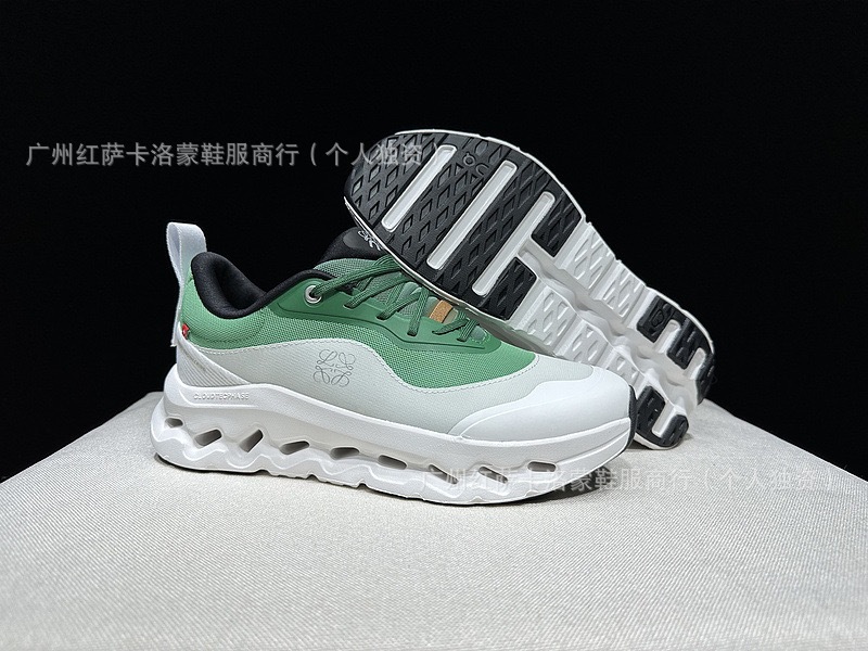 Putian Chunyuan cross-border Onang running respirable sneakers Cloudtil Luojia zapatos de correr casuales para hombres y mujeres