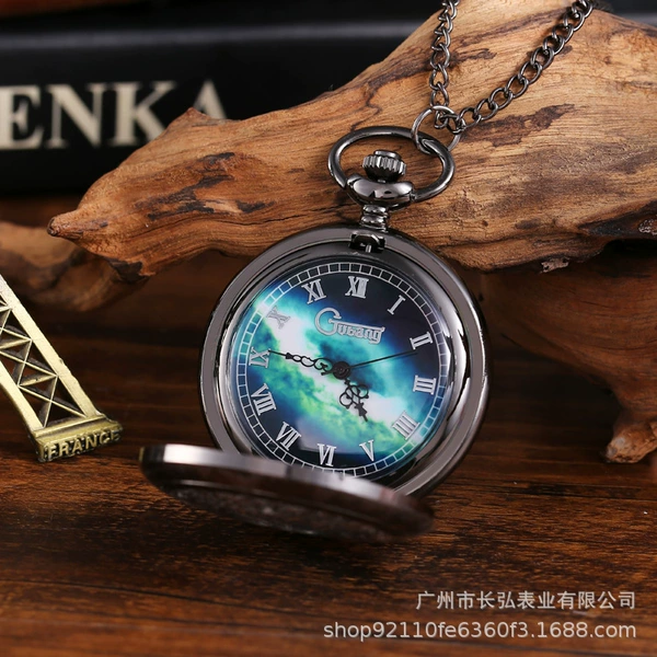 Silver (Fantasy Starry Sky)