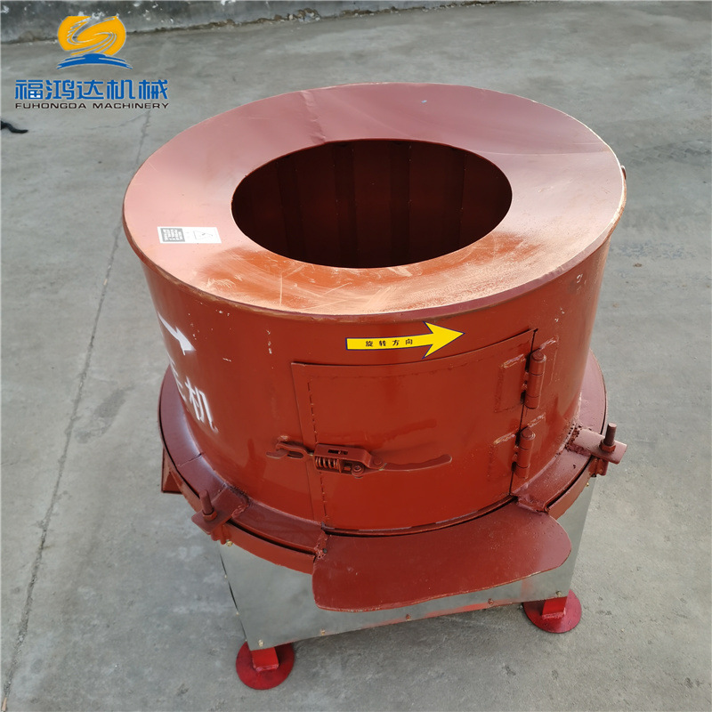 提高褪毛率的猪蹄脱毛机 圆通猪脚打毛机 猪头猪蹄去毛机