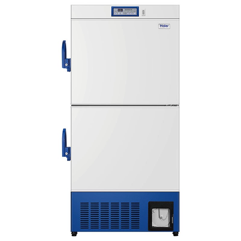 Haier biomedical DW-40L528D сверхнизкотемпературный холодильник-морозильник 528 литров шкаф для хранения плазмы большой емкости