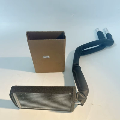 Water tank air small water tank assembly radiator