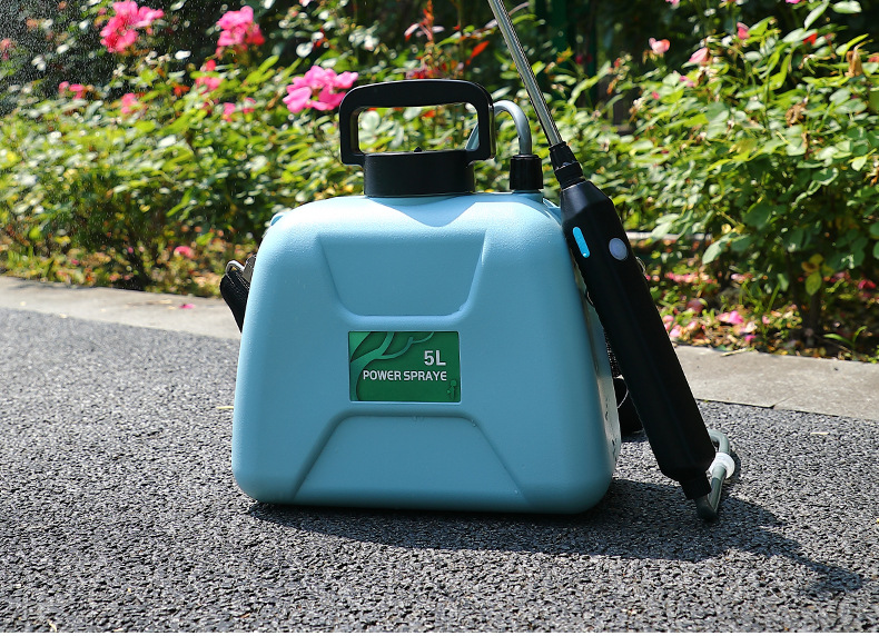 Electric Shoulder Sprayer