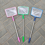 儿童用捞鱼网蜻蜓蝴蝶网兜抄兜捕虫网小孩渔网户外抄网可伸缩玩具