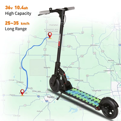 New Electric Scooter M2 High Qatlanan elektrik skuterlər