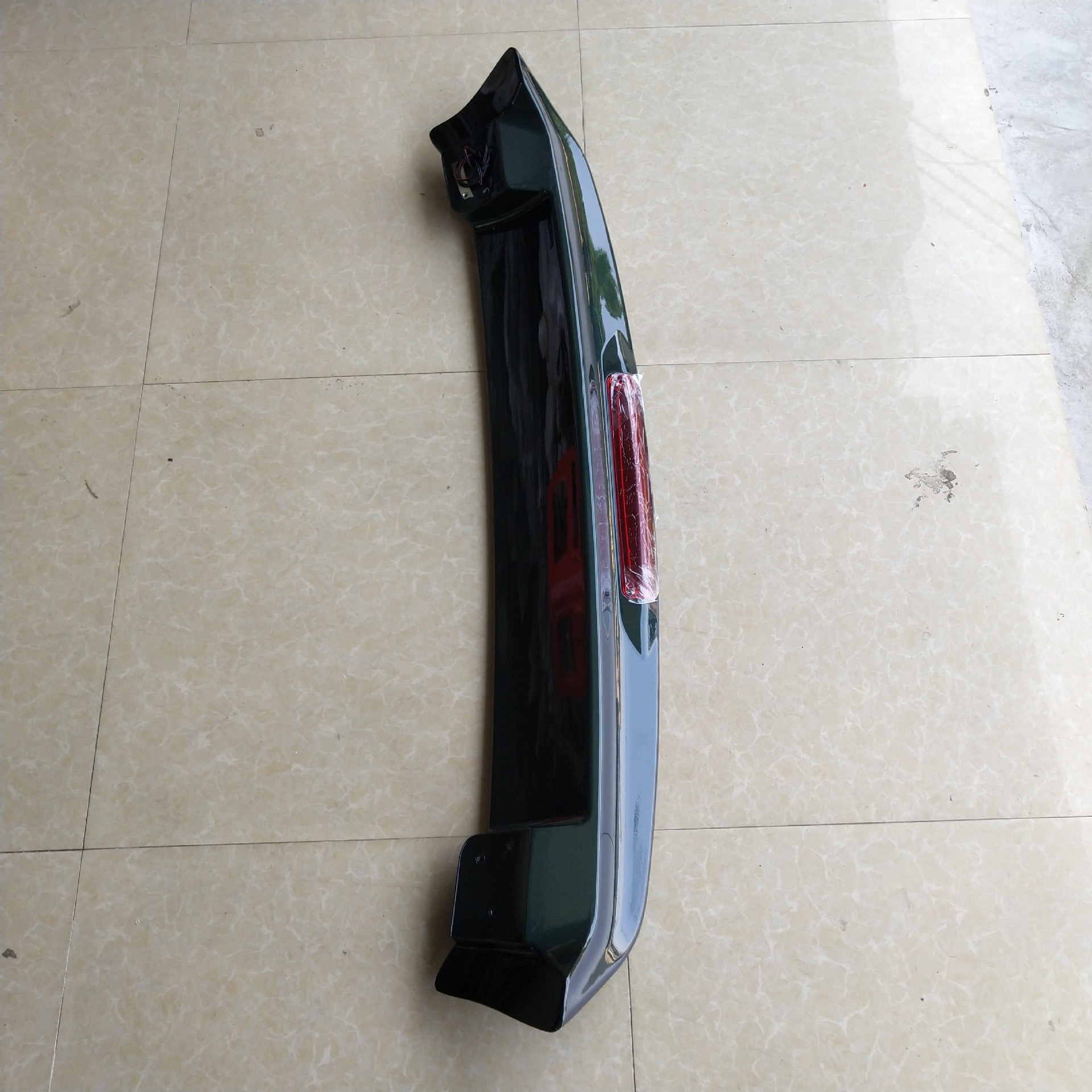 Suitable for 2003-2009 Toyota Old Model Prado Fj120 4000 Modified Special Fixed Wing
