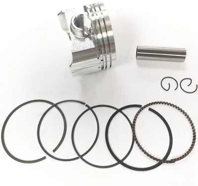 Piston, piston ring, piston pin piston for Zongshen Honda