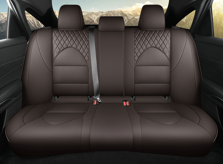 2019-23 New Toyota Asia Dragon Special Car Seat Cover Four Seasons All-inclusive Special Car Seat Cover Cushion