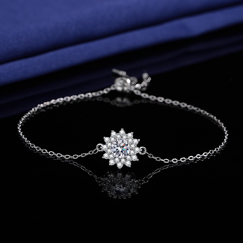 Pulsera de girasol