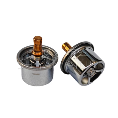 Thermostat, economizer