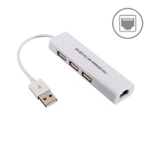 USB2.0תRJ45����������3USB�� ̨ʽ���ʼǱ���̫���� ��������