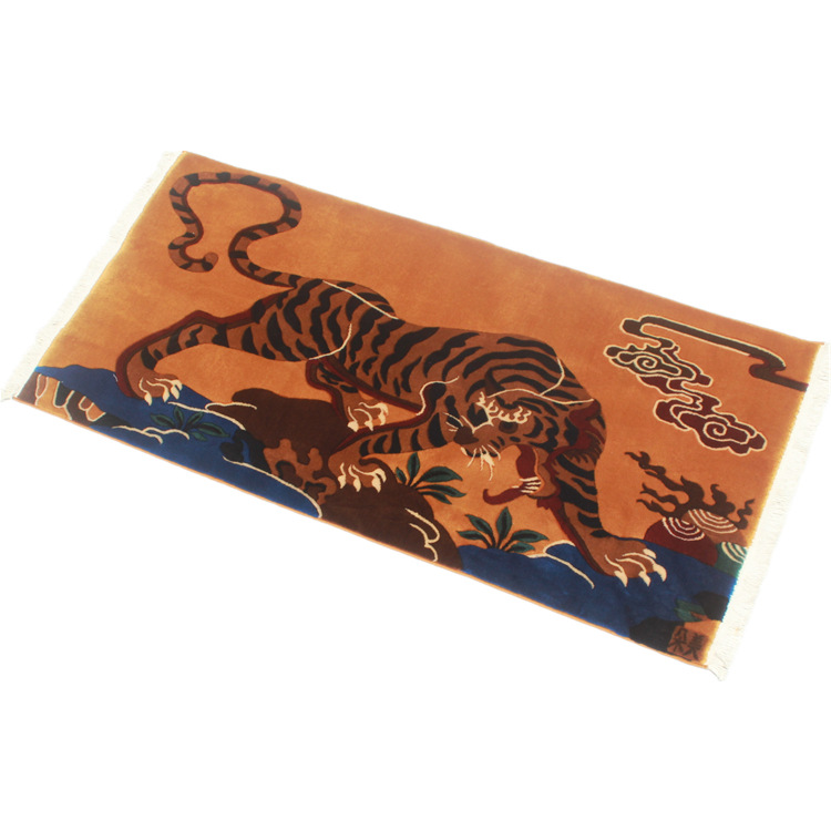 Tiger gold