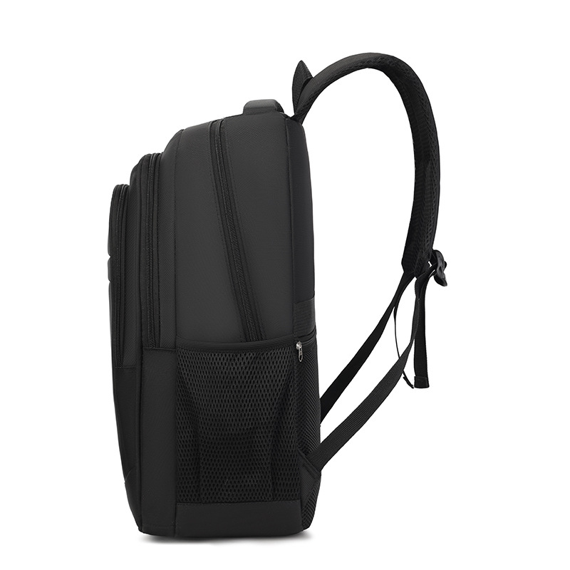 Mochila para hombre, mochila para hombre, bolsa para computadora de gran capacidad, escuela secundaria de negocios de moda, escuela secundaria, escuela secundaria, mochila escolar de viaje de ocio