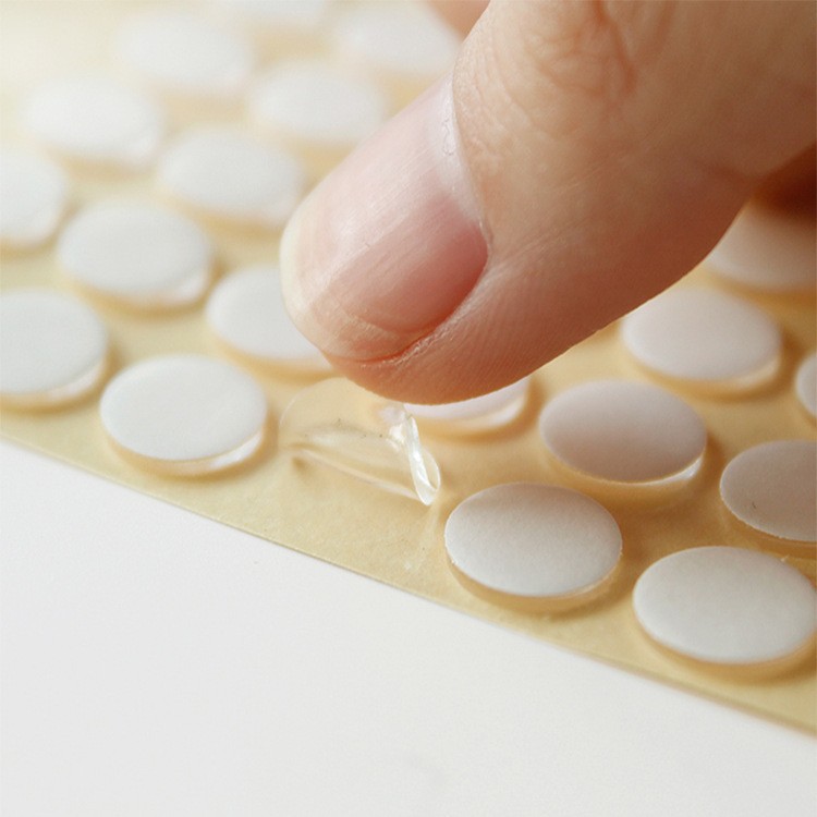 强力无痕防水泡棉双面胶可移透明VHB双面胶高粘无痕挂钩胶泡沫胶