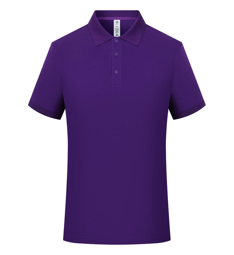 Camisas polo personalizadas camisetas transfronterizas ropa de trabajo camisetas culturales de tamaño grande bordado logotipo con solapa de manga corta ropa de trabajo personalizada