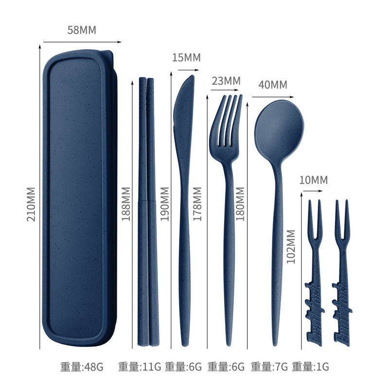 【포르투갈】마카롱 블루