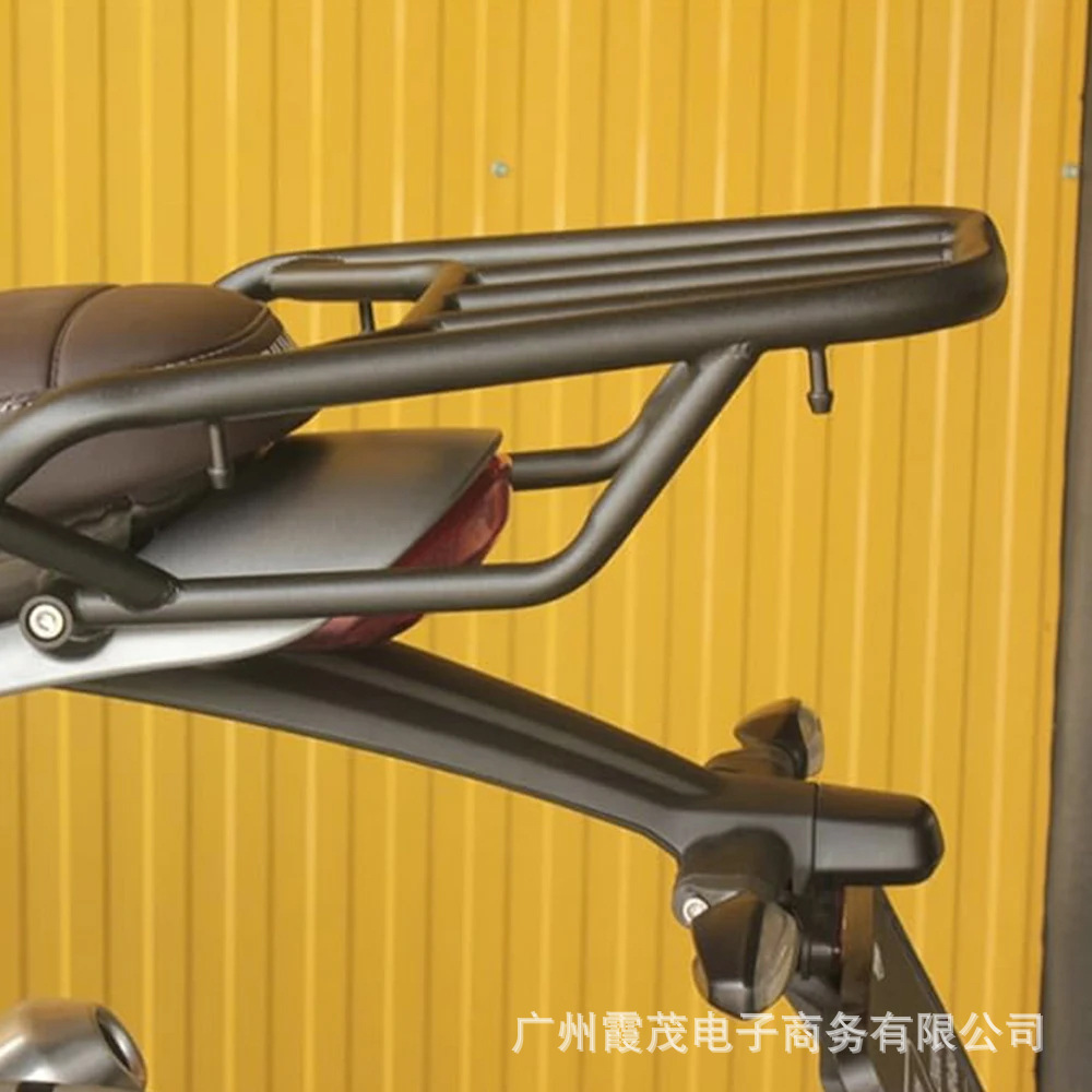 Suitable for Speed 400 Scrambler 400X 2024 2025 motorcycle rear rack accessories luggage rack