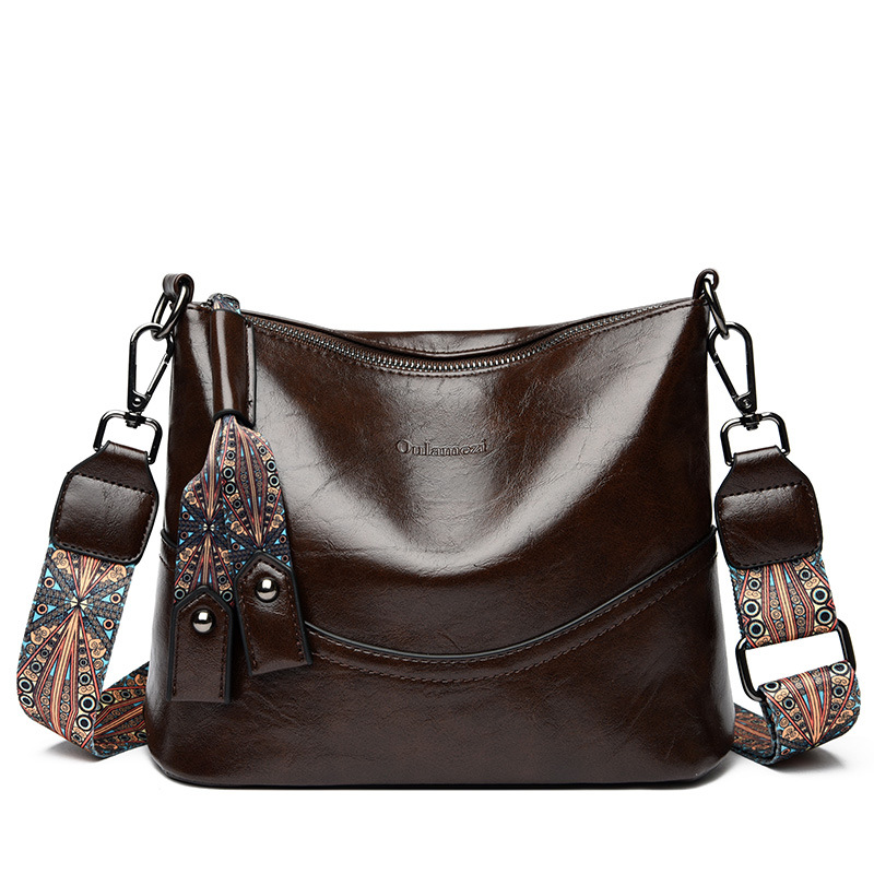 Borsa a tracolla donna elegante versatile borsa a spalla chic_voghion.com