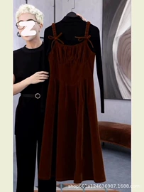 连衣裙;时尚休闲套装;其他短外套