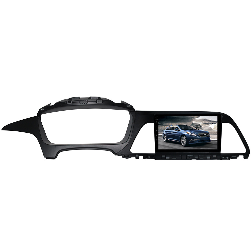 Cross-border Suitable for Sonata 2015 - Car Audio and Video Intelligent Navigator Car GPS Android Navigation