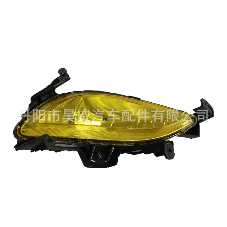 Suitable for Hyundai 11 Sonata eighth-generation Sonata front fog lamp anti-fog lamp assembly Hyundai Suoba