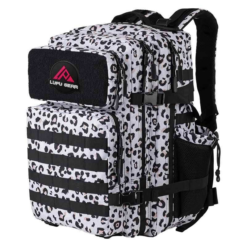 Серый леопард