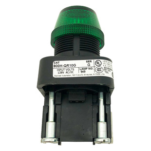800H-Qr10G Indicator Rockwell Allen-Bradley New 800Hqr10G