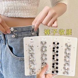 发夹;发圈;发绳